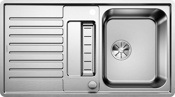 Blanco CLASSIC Pro 5 S-IF lavello 915 x 510 mm acciaio inox satinato 523663