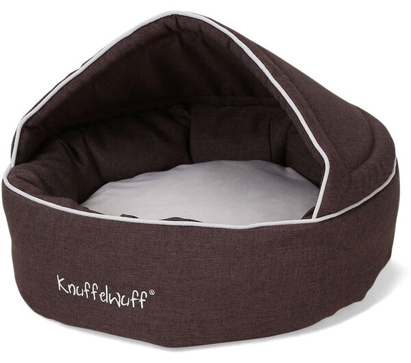 Lettino a forma di grotta Knuffelwuff Pumbaa Ø 55 cm
