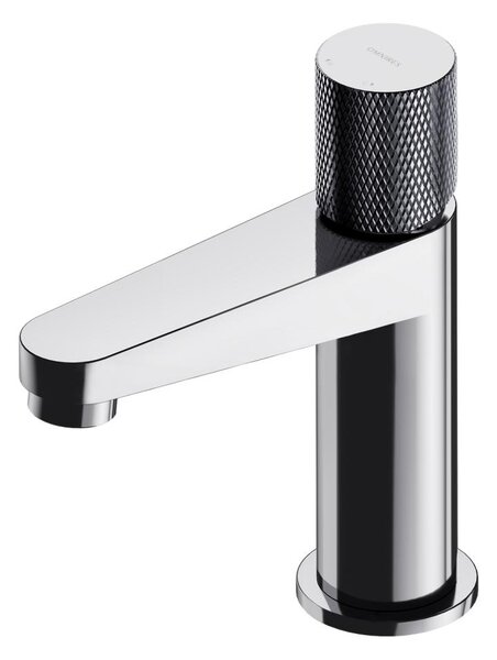 Omnires CONTOUR CT8010CR Miscelatore per lavabo, cromato