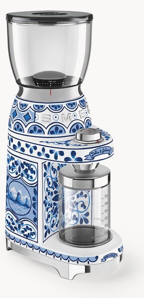 Macinacaffè elettrico Dolce & Gabbana - Blu Mediterraneo
