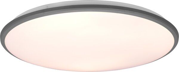 Plafoniera a LED LIMBUS Titan con dimmer a gradini, Ø 50 cm