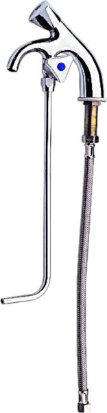 Rubinetto per lavello BieTal® Rubinetto acqua fredda Rubinetto sottolavello Gastro 30 cm