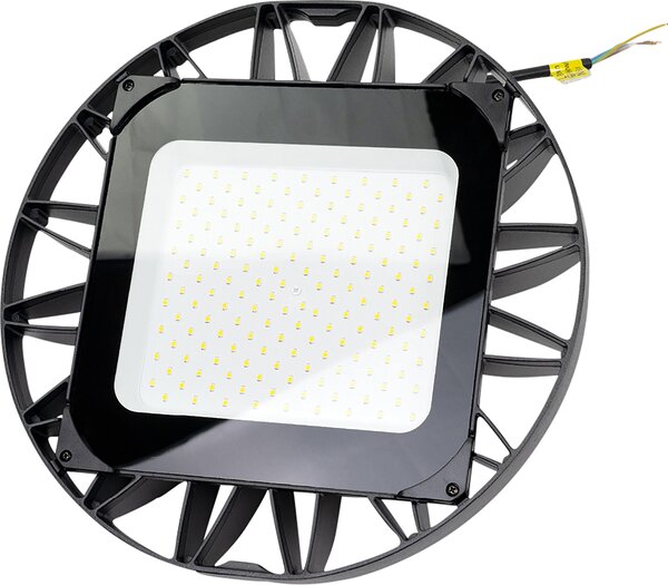 LUXULA, faretto a LED per grandi ambienti, 100 W, 5000 K, luce bianca neutra, grado di protezione IP65