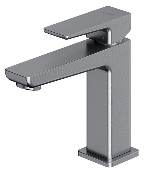 Omnires PARMA PM7410IN Miscelatore per lavabo, nichel