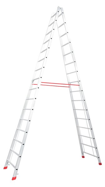 STABILO scala a due pioli 2x16 pioli, 801746
