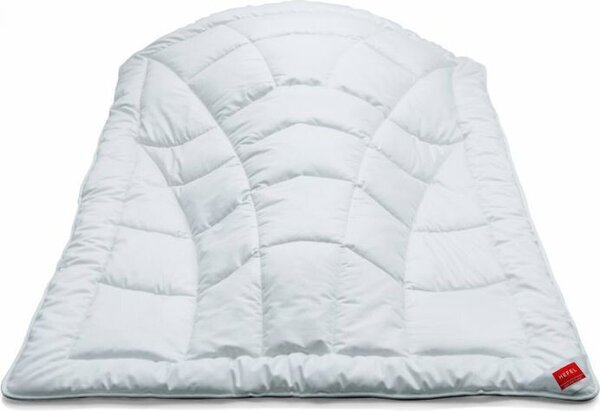 Piumino HEFEL KlimaControl Comfort, piumino invernale, 535 g/m², 155 x 200 cm