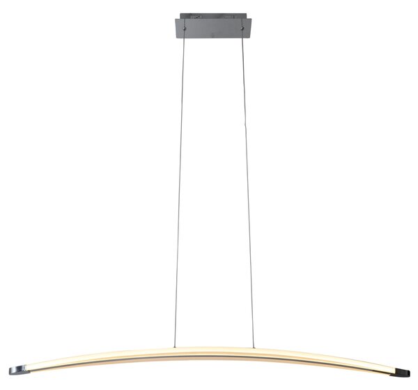 Näve - Lampada a sospensione LED, Bowie, L: 100cm; P: 11cm; H: 120cm; 7070442