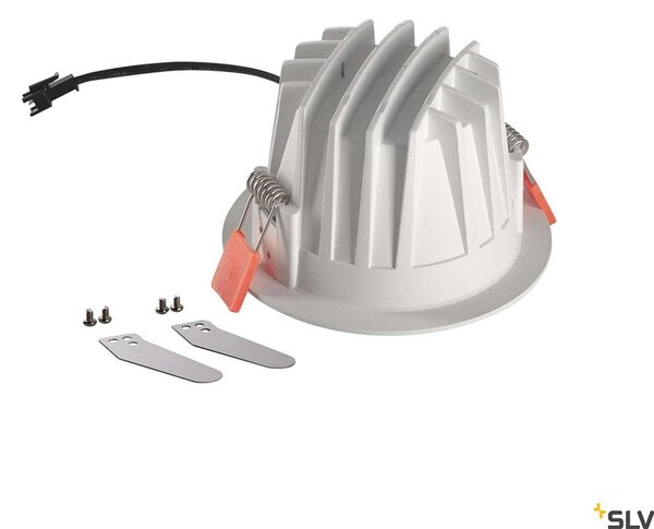 SLV Numinos LED plafoniera da incasso incl. molle a balestra