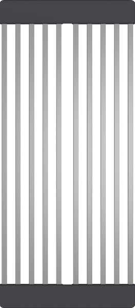 Tappeto di drenaggio Blanco ADIRA grigio 202242