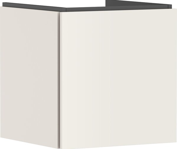 Hansgrohe Xilesa E Meuble sous-lavabo pour lave-mains, 1 tiroir, 480x470x500mm, 54249780, 54249780