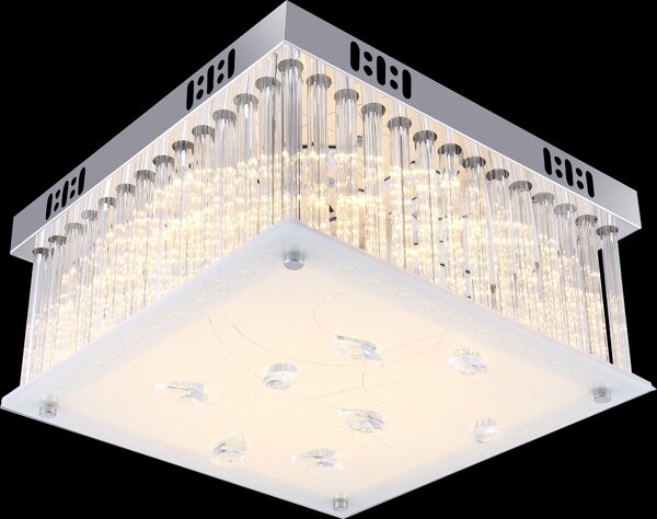 Plafoniera Globo Heidir, 1xLED; 4941348