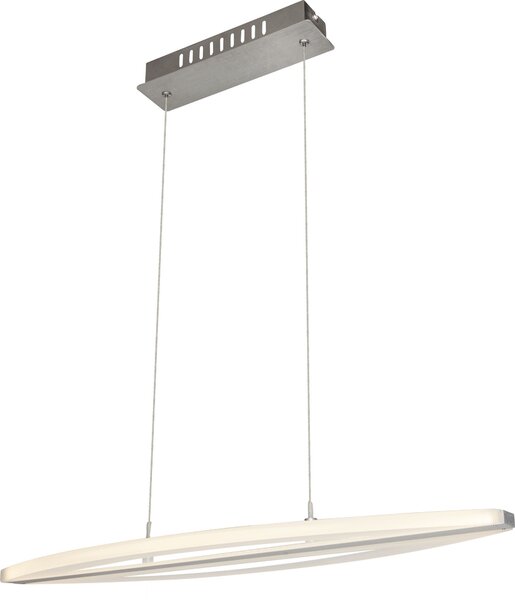 Lampada a sospensione LED Globo, modello 67081. Lampada a sospensione, lampada da soffitto