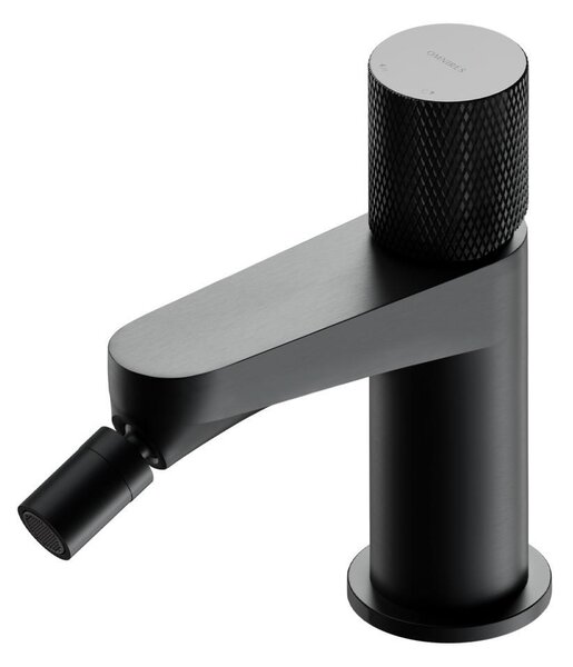 Omnires CONTOUR CT8020AT, miscelatore per bidet, colore antracite