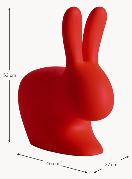 Sedia per bambini Rabbit
