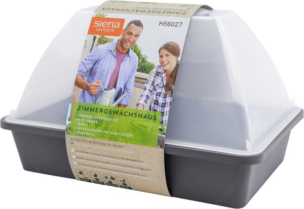 Serra per interni SIENA GARDEN Midi-Grow