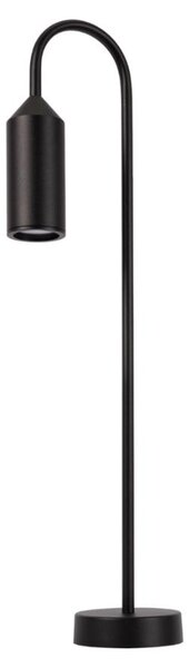 LUXULA Lampada da parete a LED, 35 W, nera, grado di protezione IP54