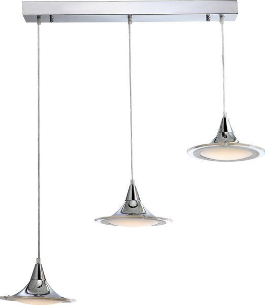 Lampada a sospensione Globo Enea 15819-3