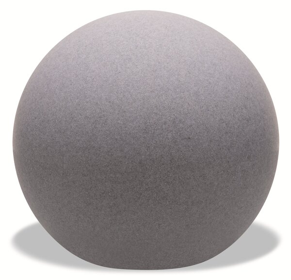 Lampada da giardino a LED TINT Müller-Licht, Calluna stone, Ø 50 cm, RGB
