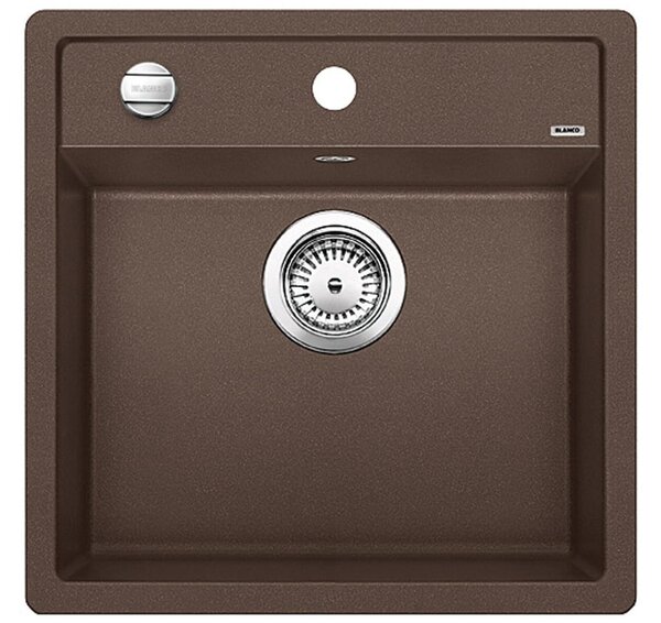 Blanco DALAGO 5-F lavello 505 x 500 mm cafe 518536