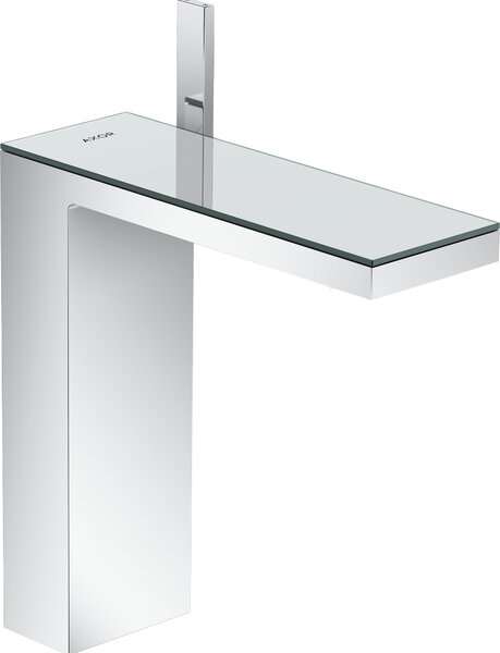 Hansgrohe AXOR MyEdition mitigeur monocommande de lavabo AXOR 230 avec vidage escamotable par poussoir, 47020000, 47020000