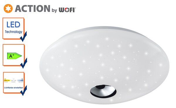 Lampada da soffitto a 1 luce