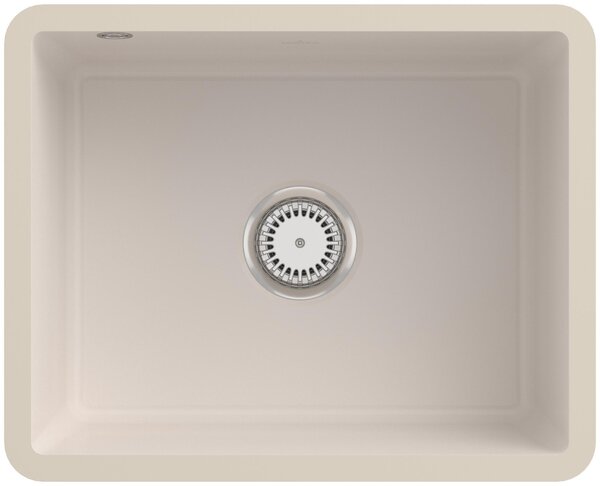 Villeroy & Boch lavello sottopiano 60 SU SUBWAY 545 x 440 mm funzionamento manuale crema