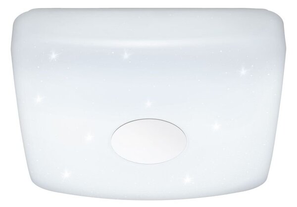 Eglo 95974 Voltago 2 LED plafoniera 28 x 28cm 1400lm Bianco