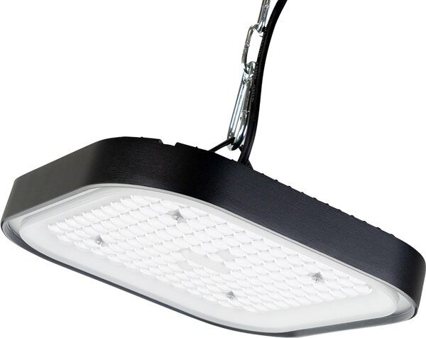 LUXULA, faretto a LED per grandi ambienti, 100 W, 5000 K, luce bianca neutra, grado di protezione IP65