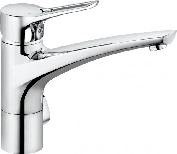 Kludi Mx - Miscelatore monocomando per lavabo, cromo 399070562