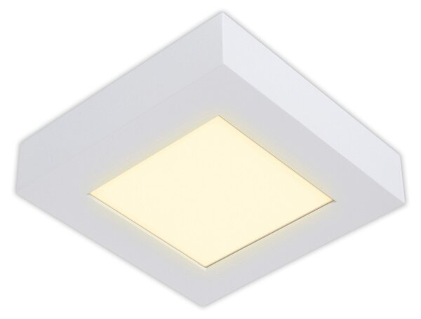Näve 1101926 Plafoniera LED ; Colore: Bianco / Grigio