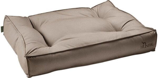 Letto per cani hunter lancaster brown (120 x 90 cm)