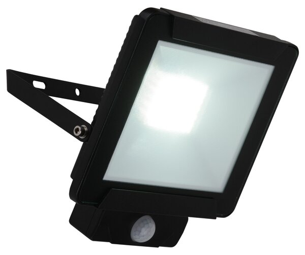 Applique da esterno Rilevatore di movimento Faretto da esterno a LED Faretto da esterno a parete 5236022