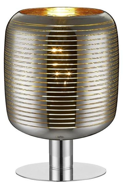 Lampada da tavolo Lucide E27 60W ERYN 70583/01/11