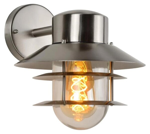 ZICO 11874/01/12 Lampada da parete per esterni Lucide