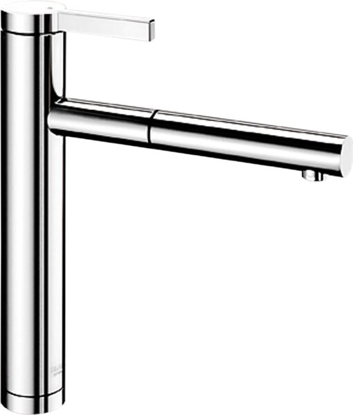 Blanco Linee-S miscelatore monocomando alta pressione, cromo (517591)