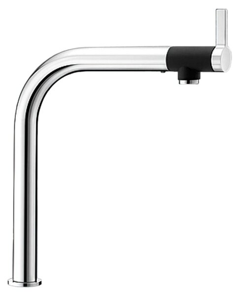 Miscelatore monocomando per lavello Blanco VONDA cromato 518434