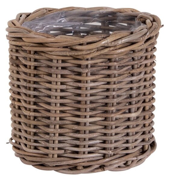 Set di coprivaso in vimini 4 pz ø 40 cm Bogor – House Nordic
