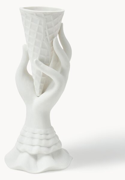 Vaso piccolo in porcellana I-Scream