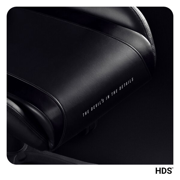 Sedia da gaming Diablo X-Horn 2.0 King Size: nero