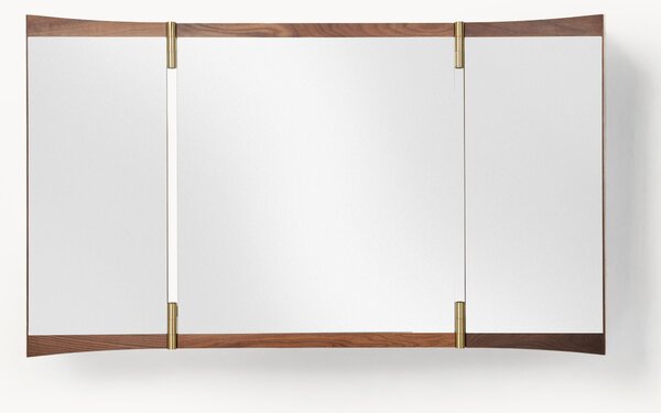 Specchio da parete orientabile Vanity