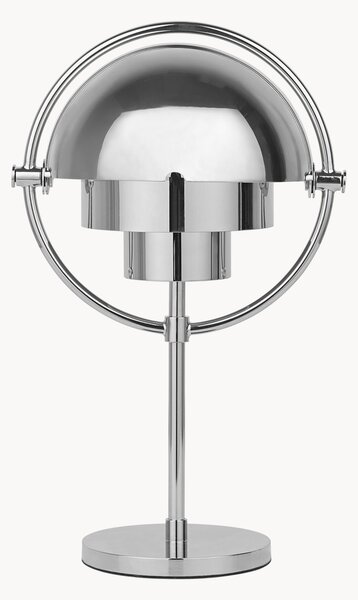Lampada da tavolo portatile con luce regolabile Multi-Lite, orientabile