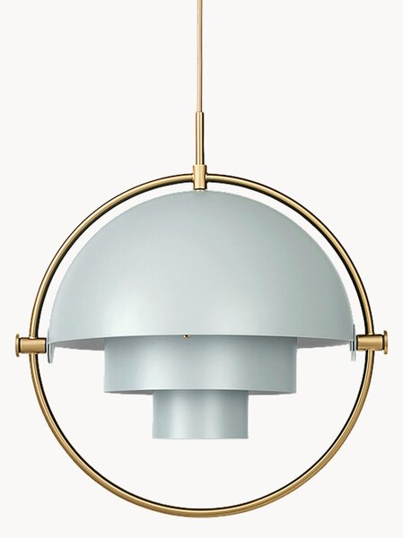 Lampada a sospensione orientabile Multi-Lite