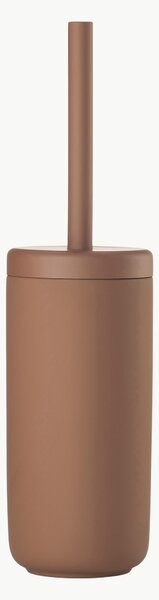 Scopino wc con contenitore Ume