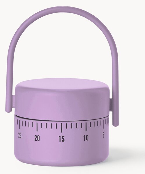 Timer da cucina con superficie soft-touch Singles