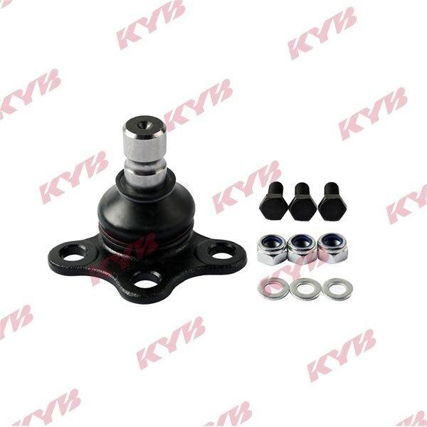Giunto di sospensione anteriore KYB compatibile con PEUGEOT 207 (WA, WC) KBJ4464