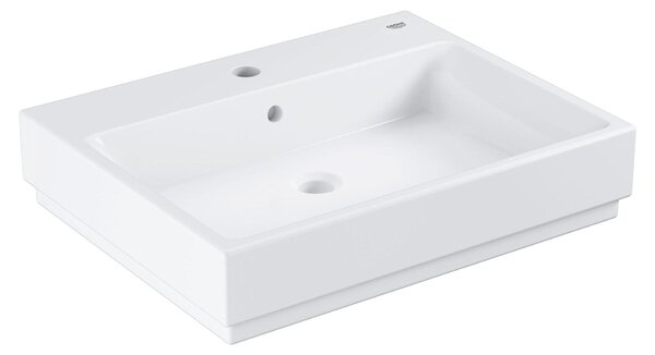 GROHE Cube Lavabo in Vetroceramica bianco 600 x 490 3947700H