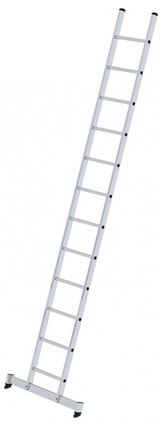 Scala a pioli singola con traversa nivello® 12 pioli