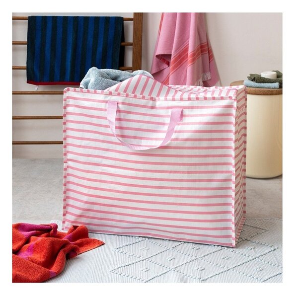 Organizer per vestiti in plastica riciclata 28x58x48 cm – Rex London