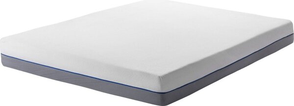 BELIANI Materasso in schiuma 180 x 200 cm, memory foam rigido, accessori letto, camera da letto