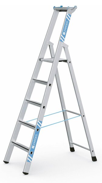 Scaletta LM 5 gradini Z600 41375
